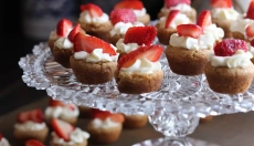 Puddingplätzchen sind der süße Star des Weihnachtstisches