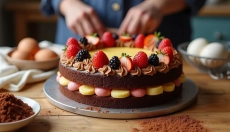 Rezept für kubanischen Kuchen, der jede Feier beeindruckt