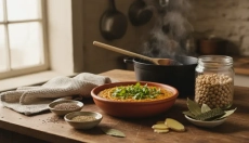 # Rezepte aus Hülsenfrüchten, die keine Blähungen verursachen