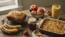 Rezepte aus überreifem Obst sind überraschend vielfältig