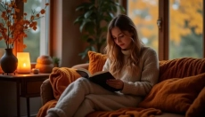 Saisonale Rituale für den Haushalt