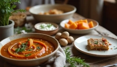 Saisonale Ernährung ist sinnvoll, da sie die Vielfalt der Ernährung fördert und den Geldbeutel schon