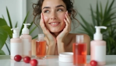 Hagebuttenöl in der Körper- und Nagelpflege