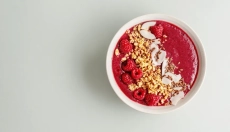 Smoothie Bowl - Der ideale Start in den neuen Tag