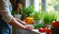 Schnittlauch – ein großartiger Begleiter in Gerichten, der den Geschmack Ihrer täglichen Ernährung v