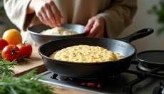 Socca aus dem Süden Frankreichs bringt eine neue Dimension in das häusliche Kochen