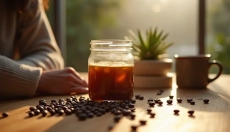 # Wie man zu Hause den perfekten Cold Brew zubereitet