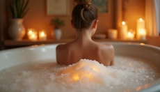 Salz aus dem Toten Meer als Lösung für tiefen Schlaf und Entspannung