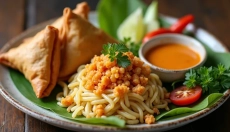 Tamarinden-Sauce und ihre Verwendung in verschiedenen Gerichten