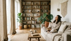 Stille Zuhause beginnt mit guter Raumakustik der Wohnung