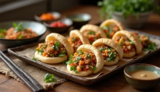 Tipps zur Zubereitung perfekter Bao Buns, die Ihre Gäste beeindrucken werden