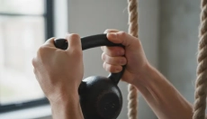 Griffkraft-Training verbessert Gesundheit und Körperhaltung
