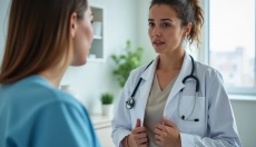 Ein harter Knoten im Bauch und was dahinterstecken könnte?