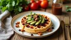 Herzhafte Waffeln werden Sie überraschen – probieren Sie neue Varianten aus