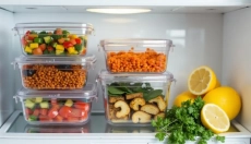 Das Kochen für zwei Tage im Voraus hilft Ihnen, besser zu essen, auch wenn Sie unter der Woche keine