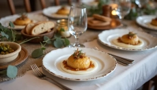 Schweinefleisch mit Zwiebeln bringt Ihnen das Erlebnis von Zuhause auf den Teller.