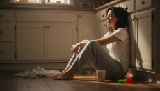 Burnout in der Elternzeit ist kein Mythos