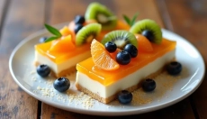 Probieren Sie einfache Vitacit-Schnitten für jeden Anlass aus