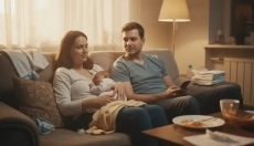 Die Beziehung muss nach der Ankunft eines Babys nicht leiden