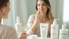 Befreien Sie sich von Mikroplastik in Kosmetik dank natürlicher Alternativen, die genauso gut wirken