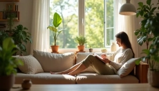 Ein gesünderes Zuhause lässt sich auch ohne große Veränderungen schaffen.