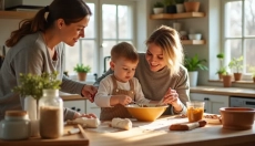 Gesunder Lebkuchen als Inspiration für modernes Kochen