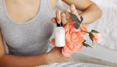 Natürlich duftende Haut dank parfümierter Lotion