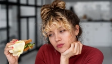 Appetitlosigkeit kann ein Signal für ernsthafte Probleme sein