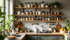 Zero Waste ist ein Weg, der den Abfall im Haushalt ohne unnötige Extreme reduziert.