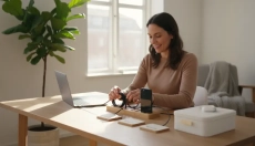 # Zähmen Sie alle Kabel und Ladegeräte im Haushalt