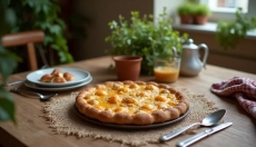 Probieren Sie das Rezept für Pučálka und entdecken Sie den Zauber der tschechischen Tradition.