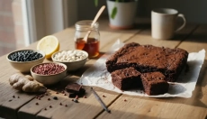 Probieren Sie süße Rezepte aus Bohnen und Sie werden es nicht bereuen