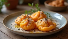 Probieren Sie das Rezept für Šulánky mit Semmelbröseln aus und überraschen Sie Ihre Gäste