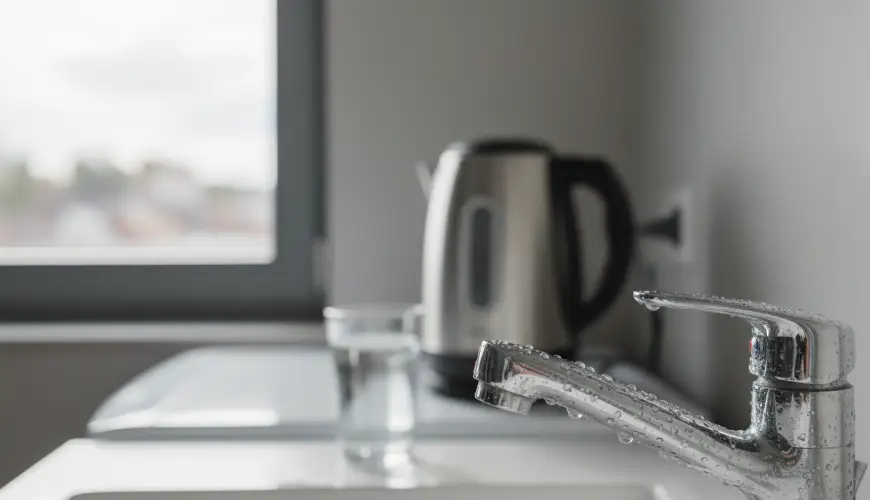 Hartes Wasser und wie man sich effektiv davor schützt