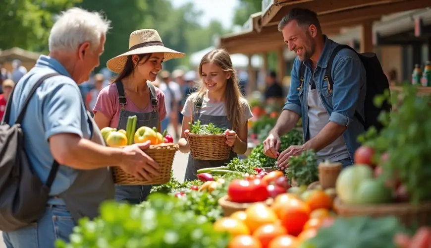 Die CO₂-Bilanz von Lebensmitteln ist größer, als Sie denken