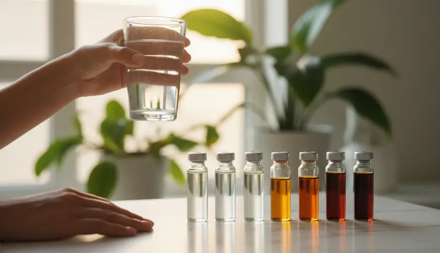 Wissen Sie, was die Farbe des Urins über Ihre Gesundheit verrät