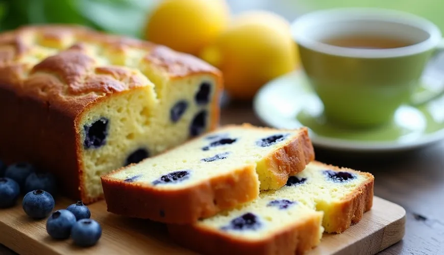 Hier ist der Grund, warum Zitronenkuchen niemals langweilig wird