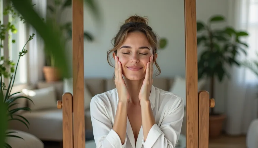 Stärken Sie Ihr Gesicht mit Face-Yoga und genießen Sie natürliche Schönheit