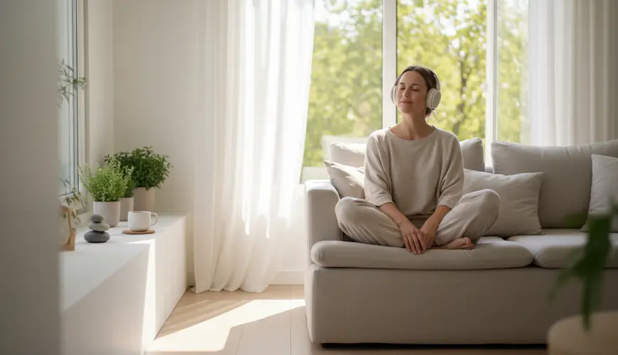 Naturgeräusche als Therapie funktionieren wirklich