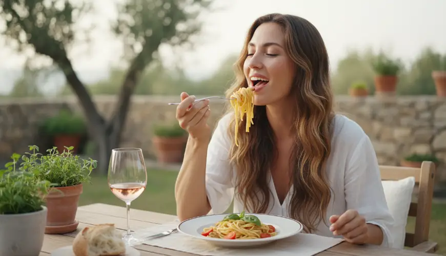 Kauen als Grundlage einer guten Verdauung